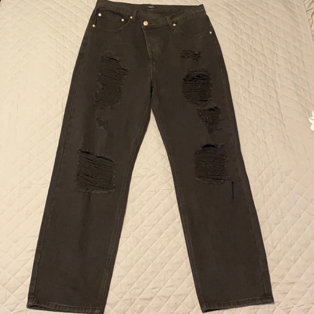 Brand: Rue 21  Color: Black  Size: 14